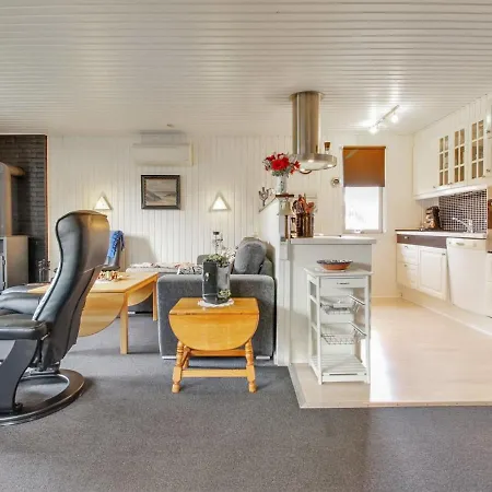 Aima - 400m From The Sea In Ne Jutland By Interhome Holiday home