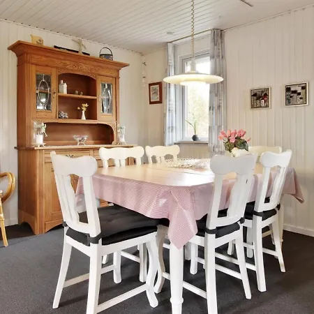 Aima - 400m From The Sea In Ne Jutland By Interhome Holiday home