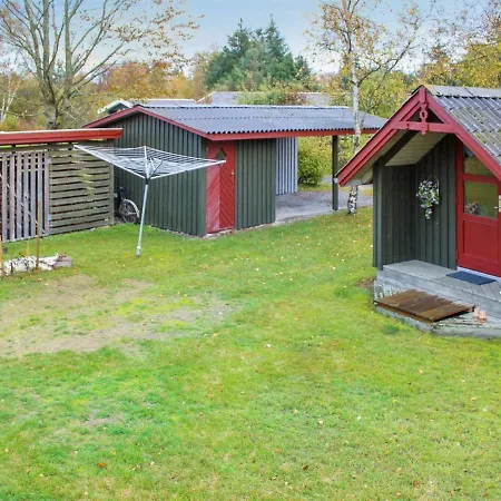 Aima - 400m From The Sea In Ne Jutland By Interhome