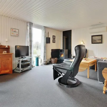 Aima - 400m From The Sea In Ne Jutland By Interhome Holiday home *