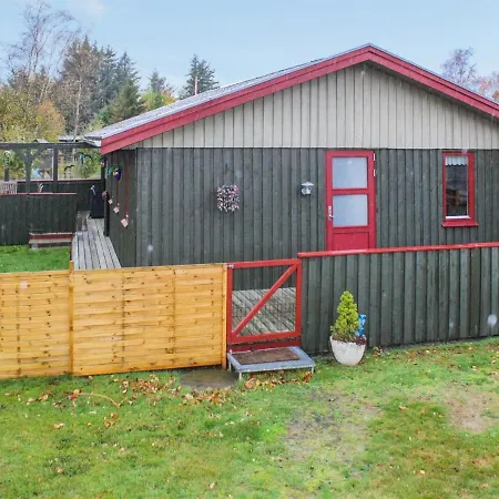 Holiday home Aima - 400m From The Sea In Ne Jutland By Interhome