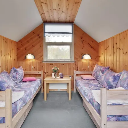 Aima - 400m From The Sea In Ne Jutland By Interhome