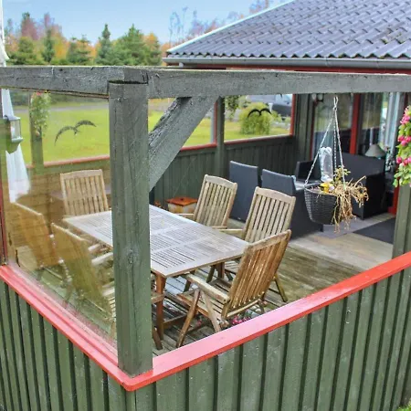 Aima - 400m From The Sea In Ne Jutland By Interhome Holiday home Hals