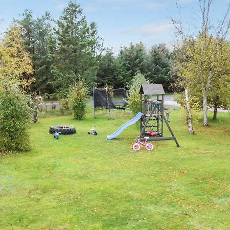 Holiday home Aima - 400m From The Sea In Ne Jutland By Interhome