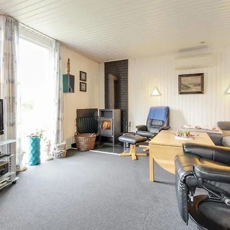 Aima - 400m From The Sea In Ne Jutland By Interhome