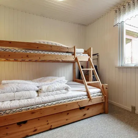 Aima - 400m From The Sea In Ne Jutland By Interhome *