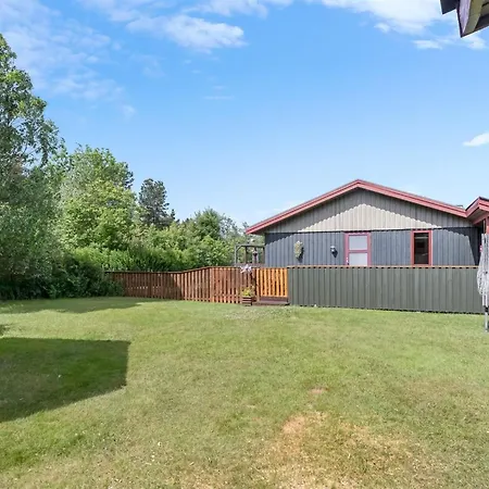 Aima - 400m From The Sea By Interhome 度假居 Hals