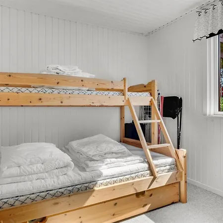 Aima - 400m From The Sea By Interhome 度假居 Hals